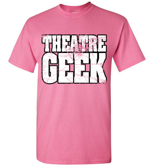 Theatre Geek 4. youth. SS Tshirt