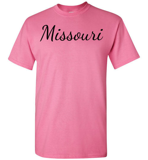 Missouri. Youth. SS Tshirt