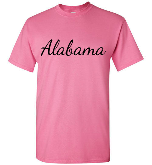Alabama. Youth. SS Tshirt