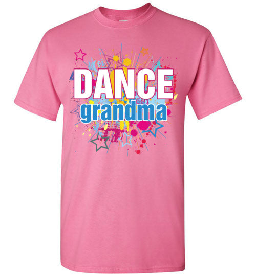 Dance Grandma. SS Tshirt