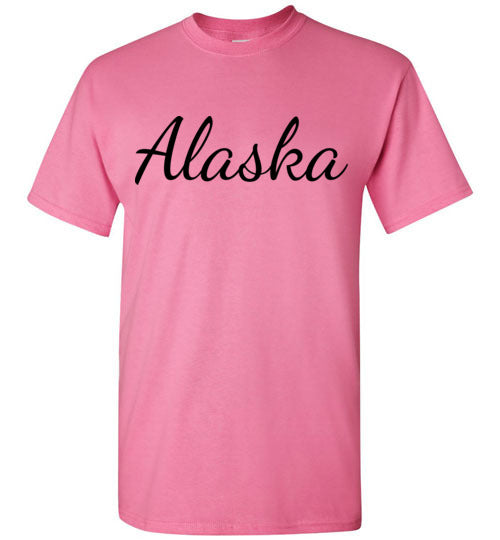 Alaska. Youth. SS Tshirt
