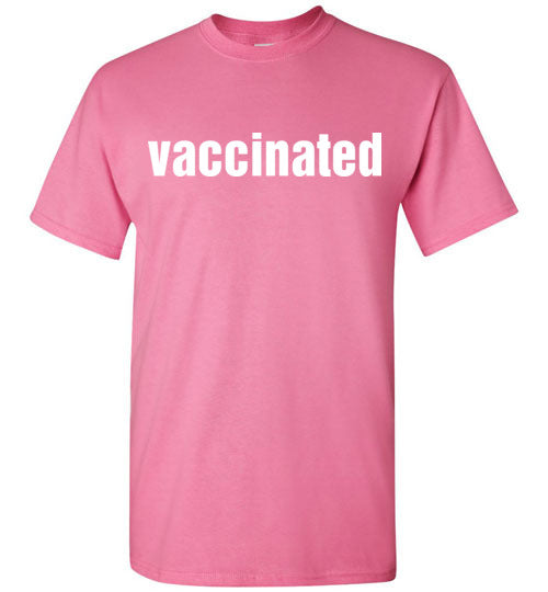 Vaccinated