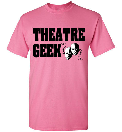 Theatre Geek 3. youth. SS Tshirt