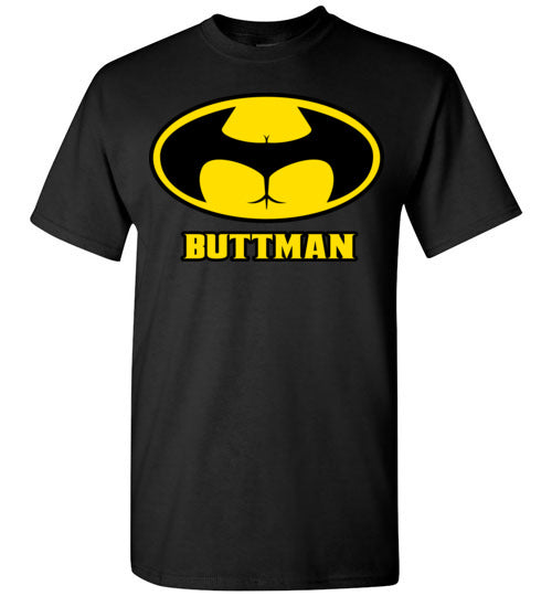 Buttman. Adult. SS Tshirt