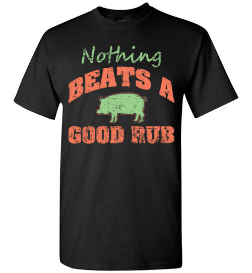 Nothing Beats a Good Rub