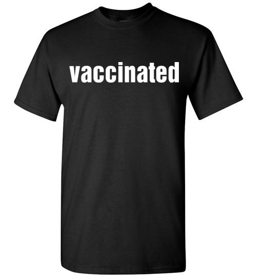 Vaccinated