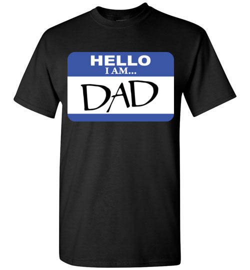 Dad. SS Tshirt