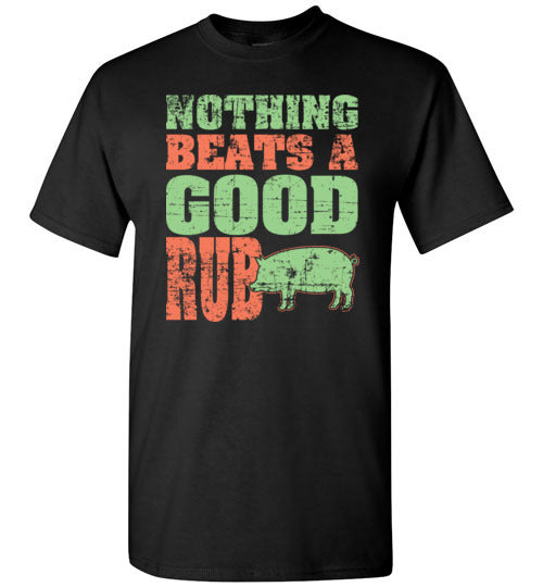 Nothing Beats a Good Rub