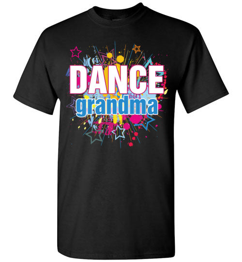 Dance Grandma. SS Tshirt
