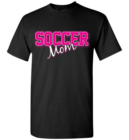 Soccer Mom 2 SS Tshirt