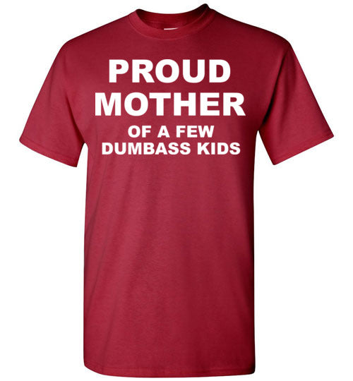 Proud Mother. Adult. SS Tshirts