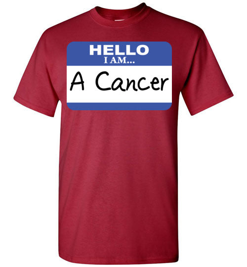 A Cancer. Youth. SS Tshirt