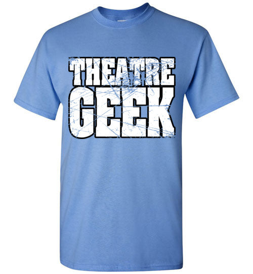 Theatre Geek 4. youth. SS Tshirt