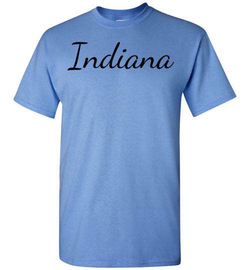 Indiana. Adult. SS Tshirt