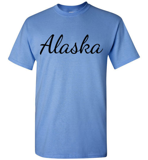 Alaska. Youth. SS Tshirt