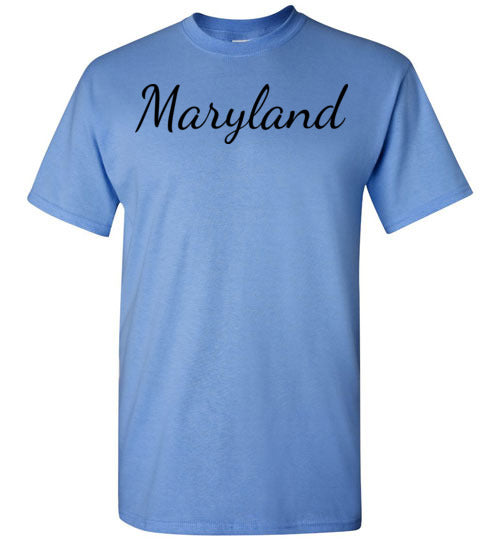 Maryland. Youth. SS Tshirt