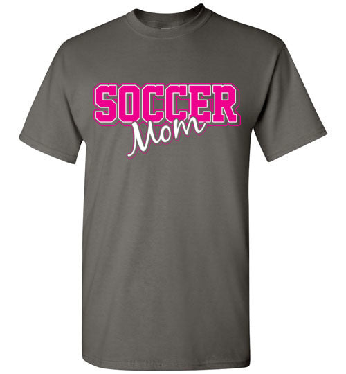 Soccer Mom 2 SS Tshirt