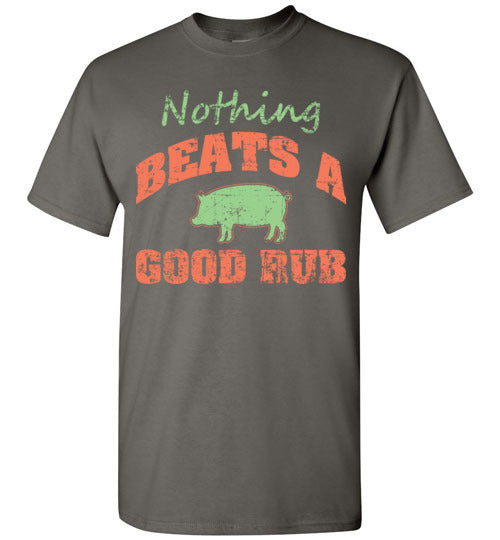 Nothing Beats a Good Rub