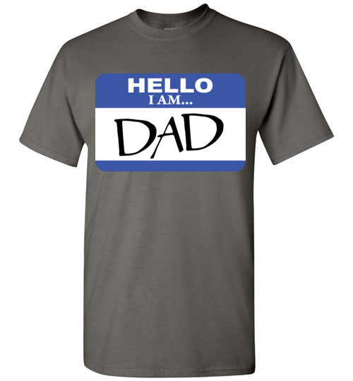 Dad. SS Tshirt