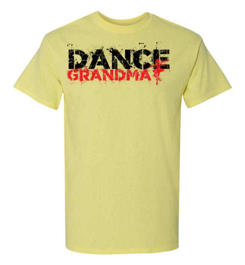Dance Grandma. SS Tshirt