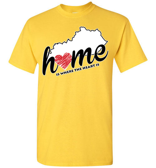 Kentucky Home. Youth. SS Tshirt