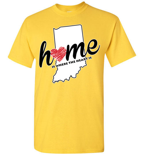 Indiana Home. Youth. SS Tshirt