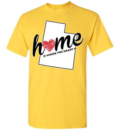 Utah Home. Youth. SS Tshirt