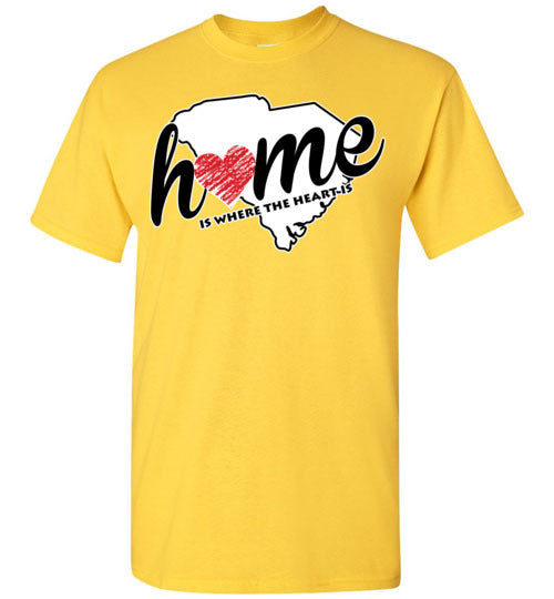 South Carolina Home. Adult. SS Shirt