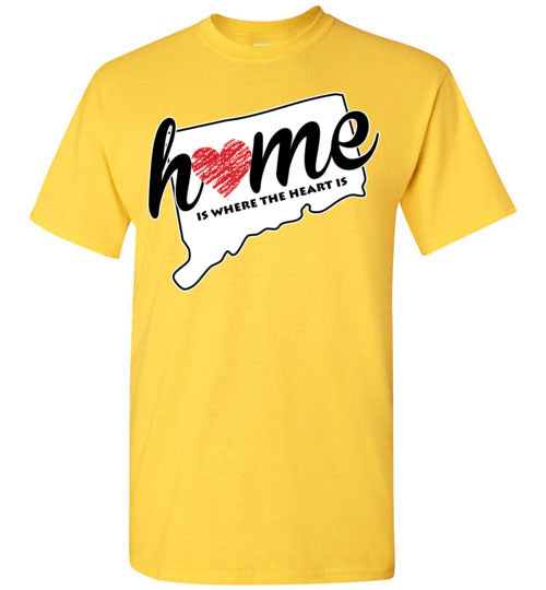 Connecticut Home. Youth. SS Tshirt