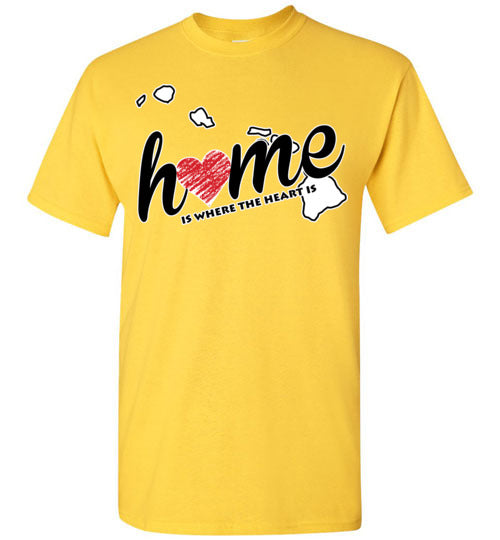 Hawaii Home. Youth. SS Tshirt
