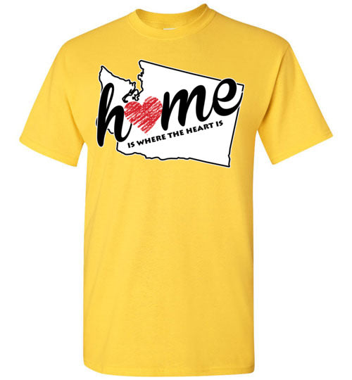 Washington Home. Youth. SS Tshirt