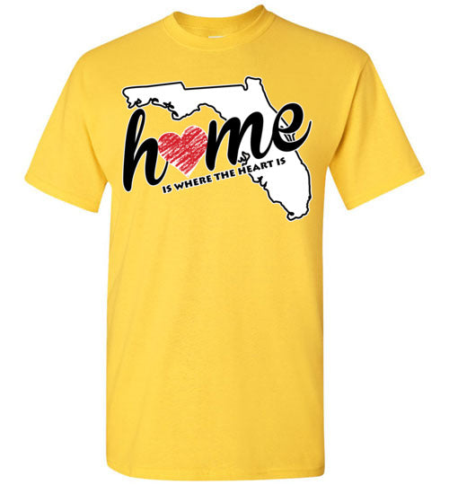 Florida Home. Youth. SS Tshirt