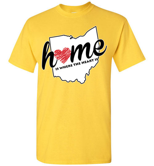 Ohio Home. Youth. SS Tshirt
