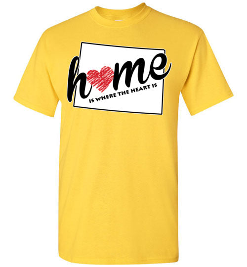 Colorado Home. Youth. SS Tshirts
