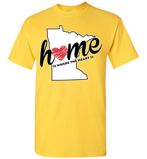 Minnesota Home. Youth. SS Tshirts