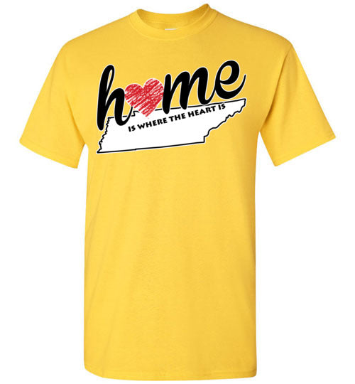 Tennessee Home. Youth. SS Tshirt