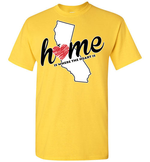 California Home. Youth. SS Tshirt