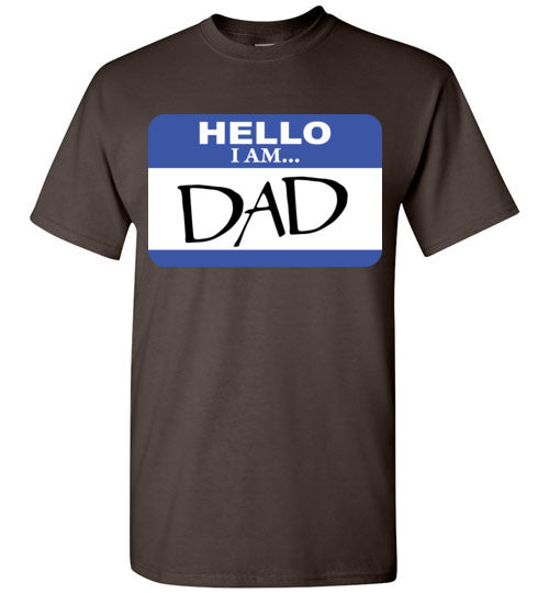 Dad. SS Tshirt