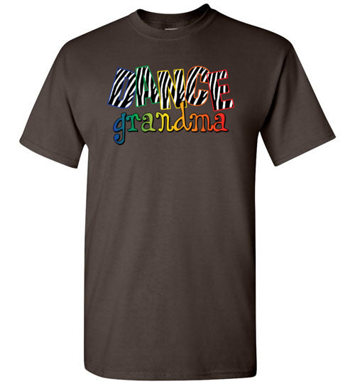 Dance Grandma. SS Tshirt