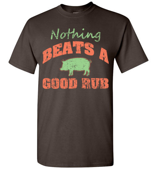 Nothing Beats a Good Rub