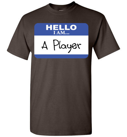 A Player. Youth. SS Tshirt