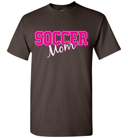 Soccer Mom 2 SS Tshirt