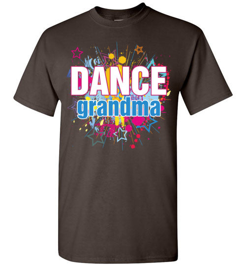 Dance Grandma. SS Tshirt