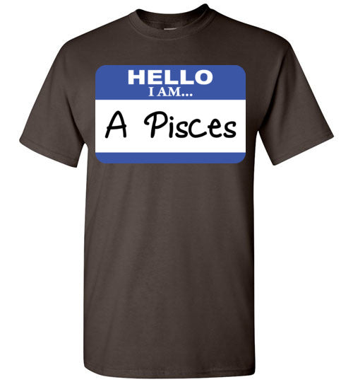 A Pisces. Youth. SS Tshirt