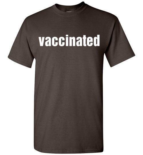 Vaccinated