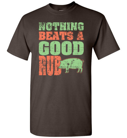 Nothing Beats a Good Rub