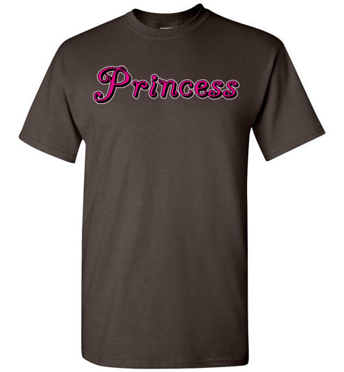 Princess. Adult. SS Tshirt