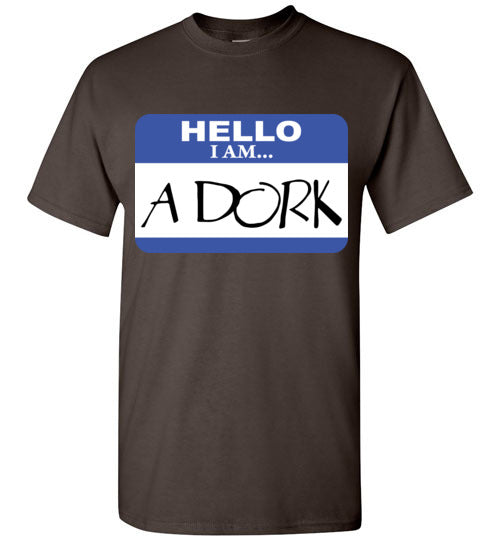 A Dork. Youth. SS Tshirt