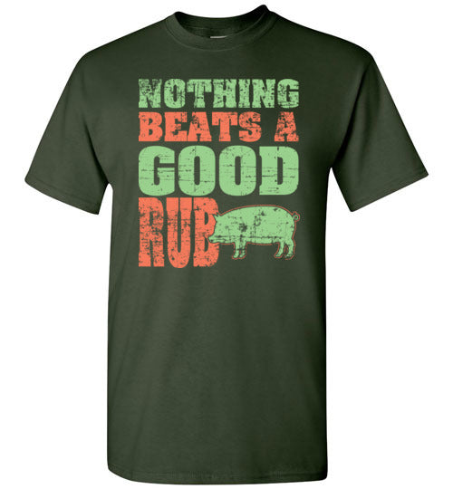 Nothing Beats a Good Rub