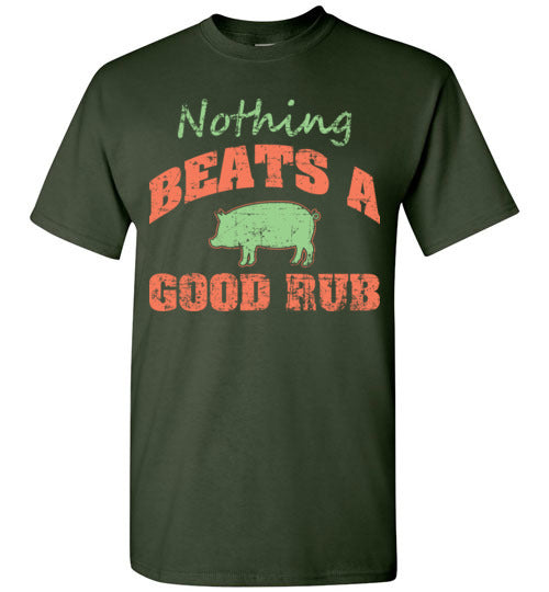 Nothing Beats a Good Rub